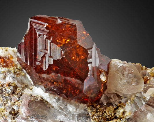Garnet Meaning Guide