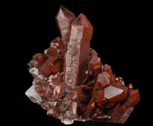 Hematoid Quartz Meaning Guide