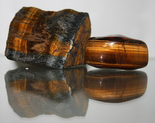 Tiger’s Eye Crystal Meaning Guide