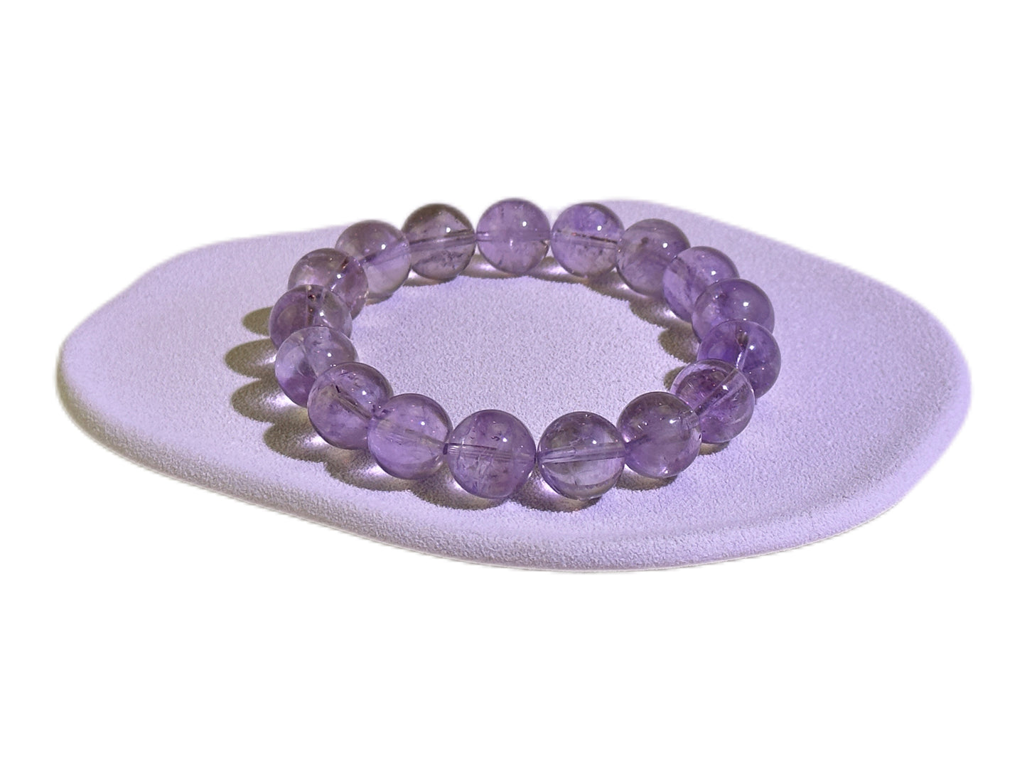 Bolivian Amethyst Bracelets