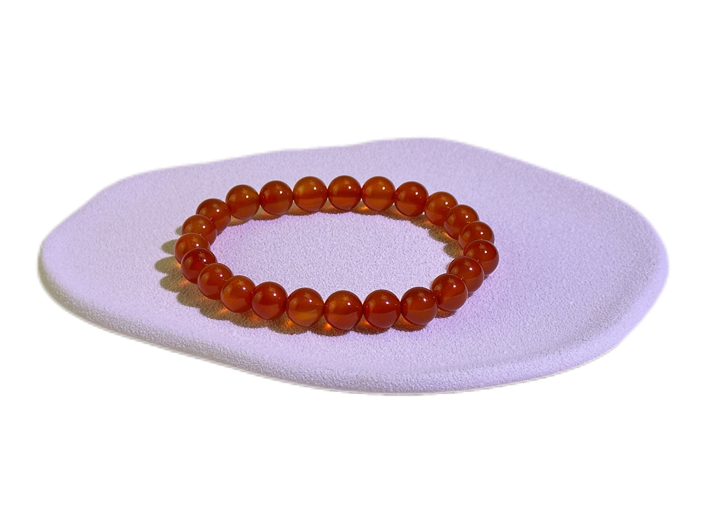 Carnelian Agate Bracelet