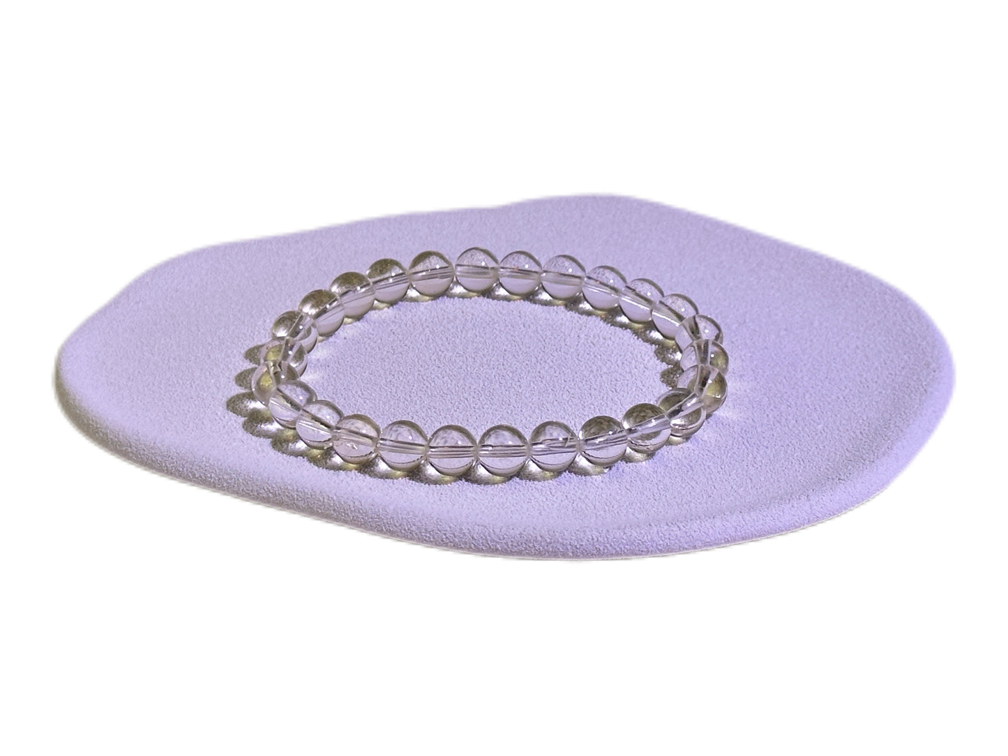 Clear Quartz Bracelet
