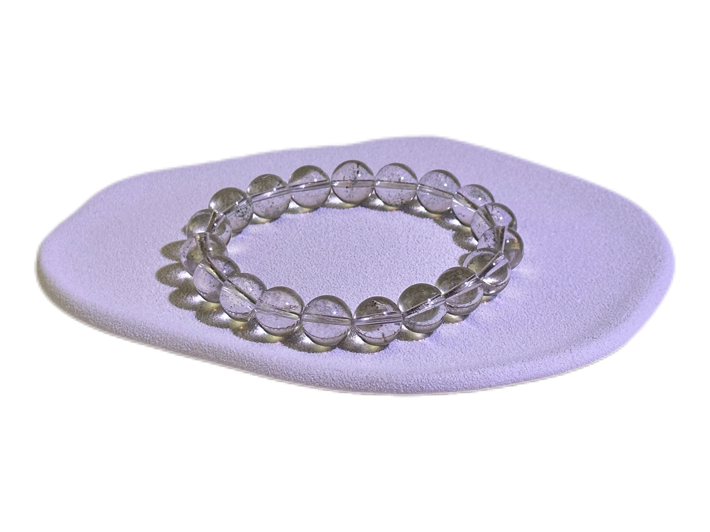 Clear Quartz Bracelet