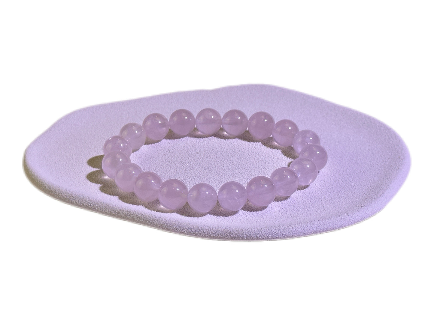 Rose Quartz Bracelet
