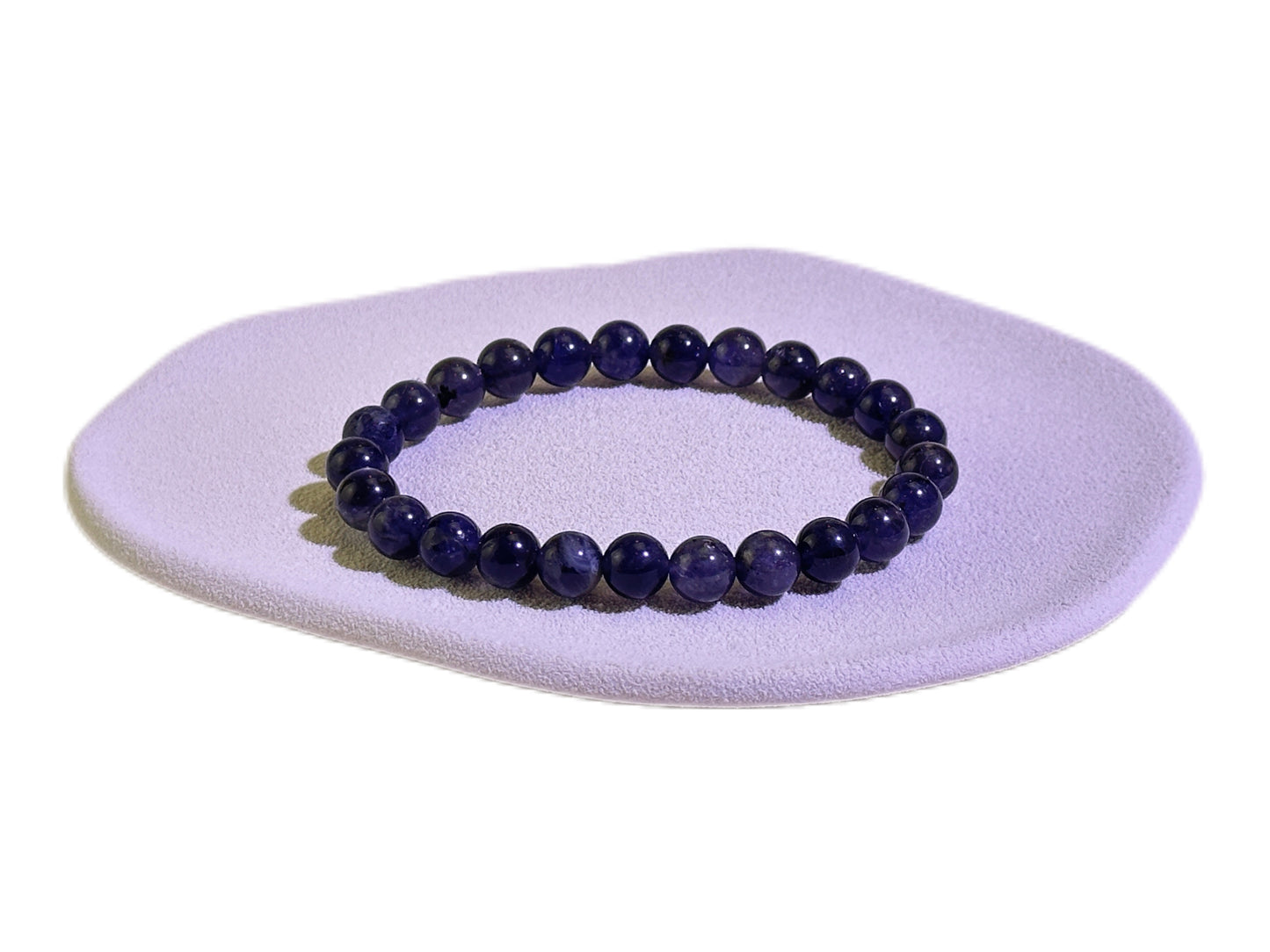 Cordierite Bracelet
