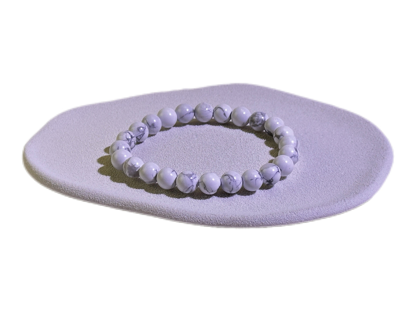 Howlite Bracelet
