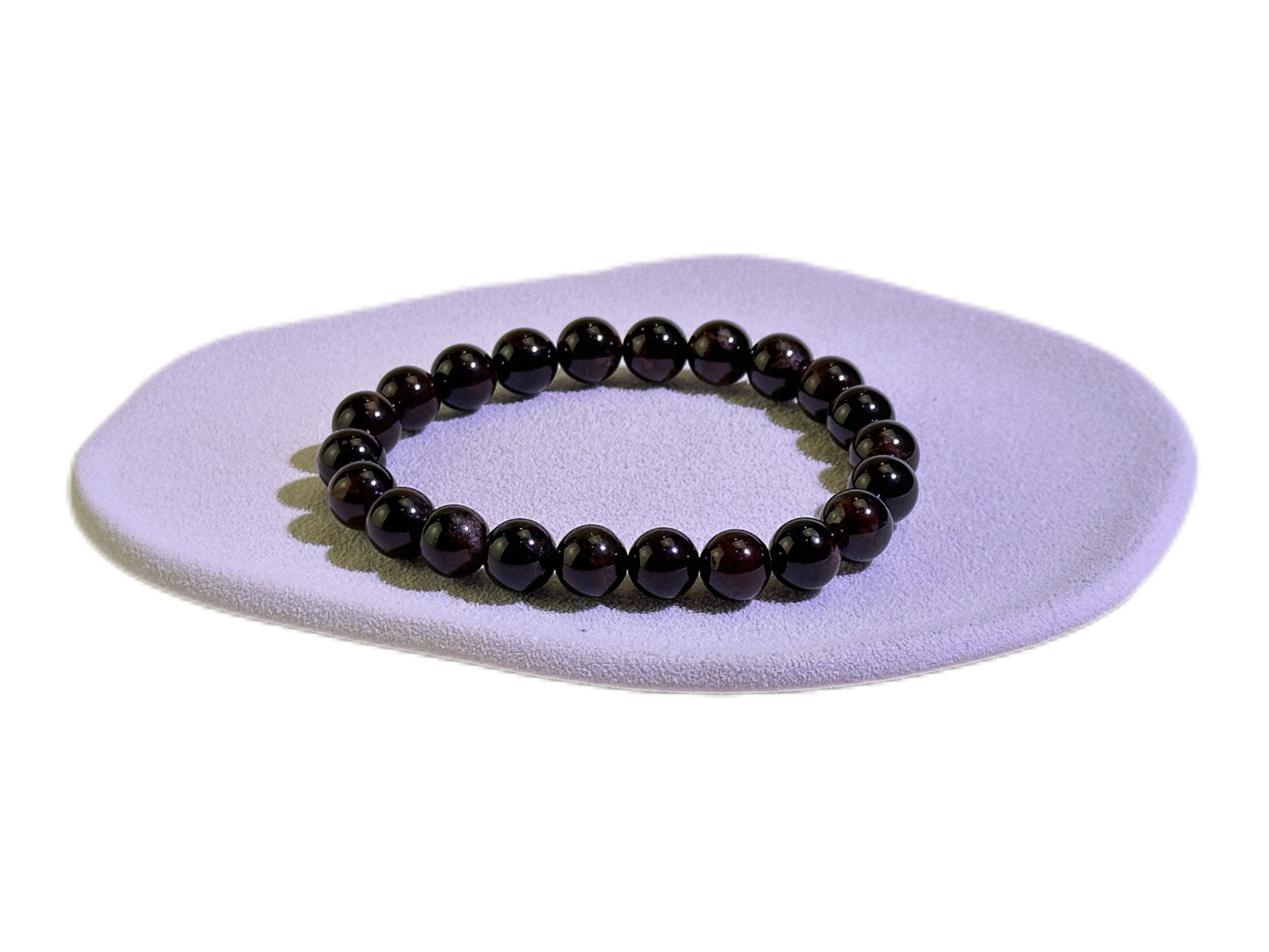 Dark Garnet Bracelet