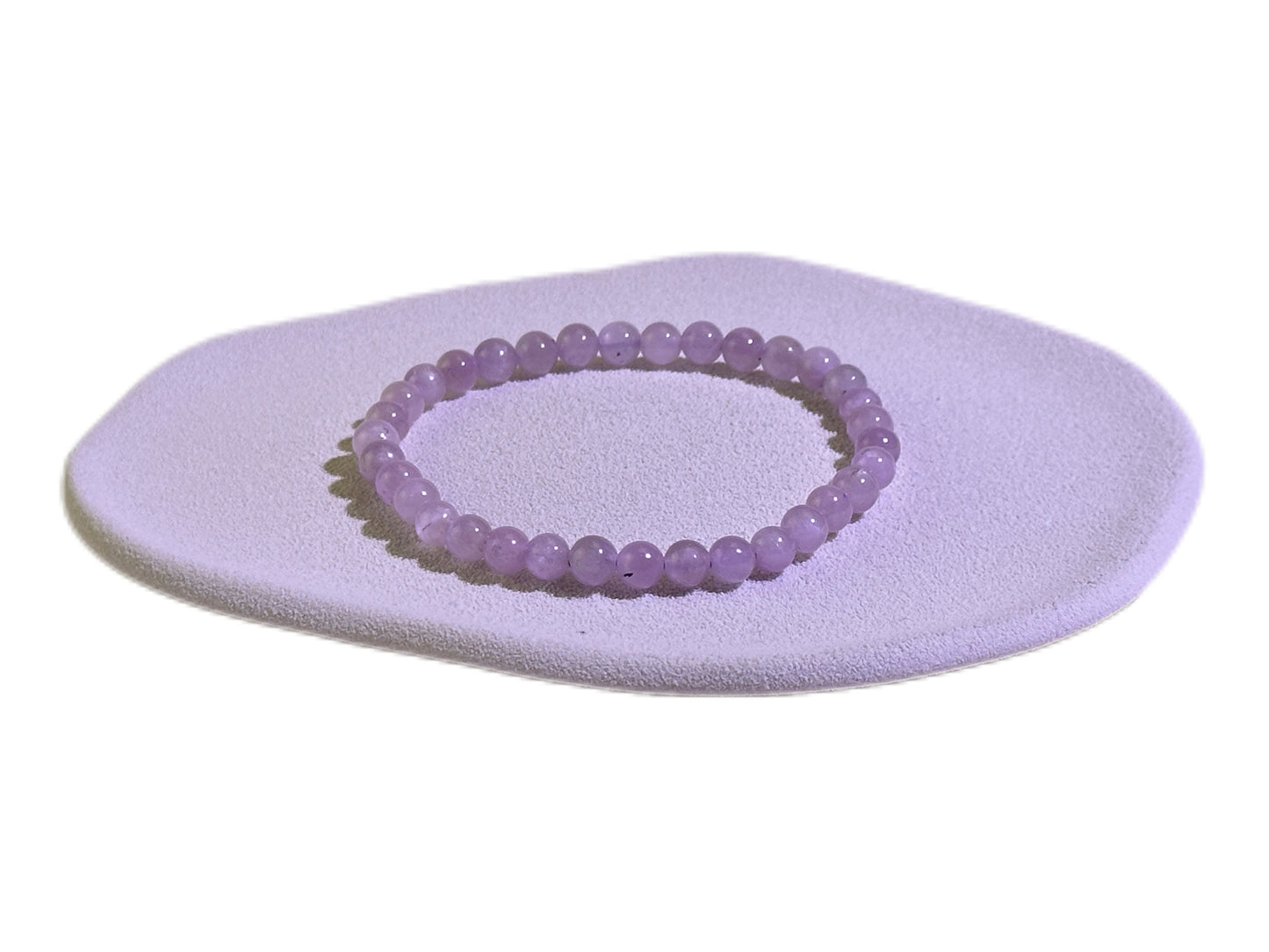 Kunzite Bracelet