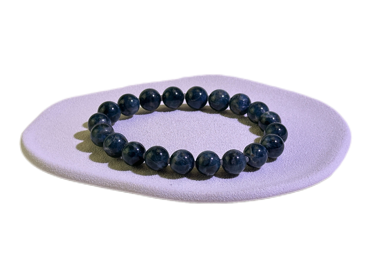 Blue Apatite Bracelet