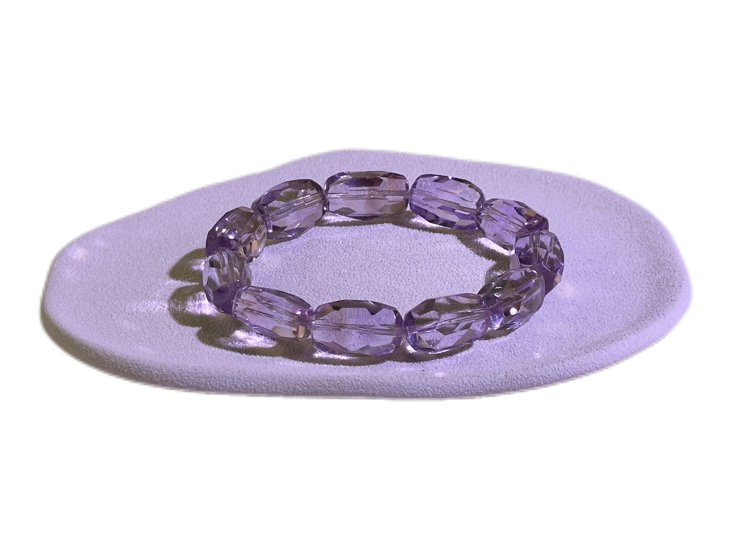 Faceted Ametrine Bracelet