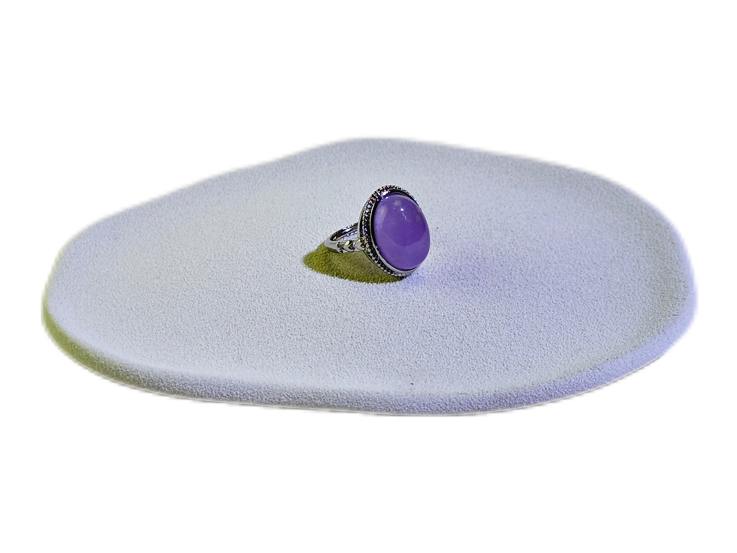 Kunzite Ring
