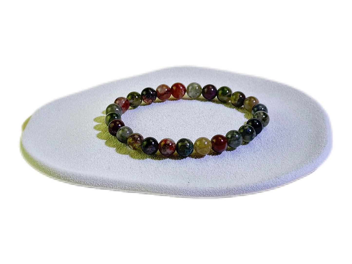 Garden Rutilated Quartz Bracelet