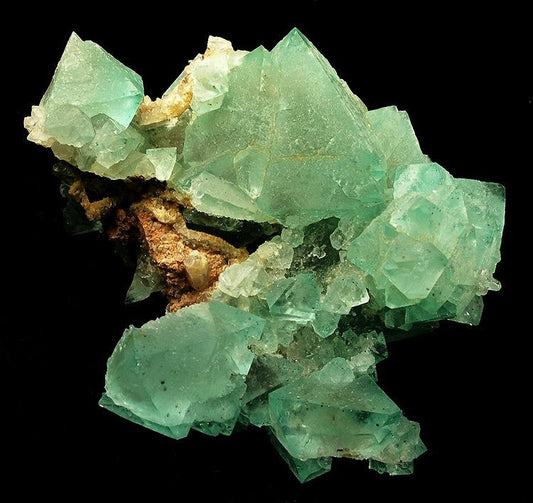 Fluorite Meaning Guide