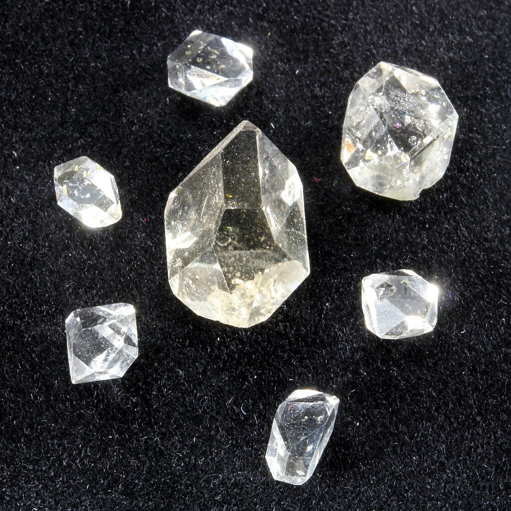 Herkimer Quartz Meaning Guide