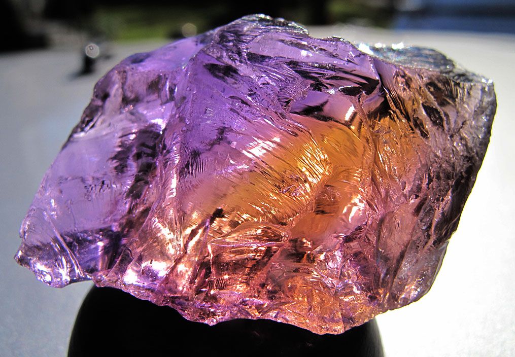 Ametrine Meaning Guide