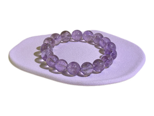 Bolivian Amethyst Bracelets