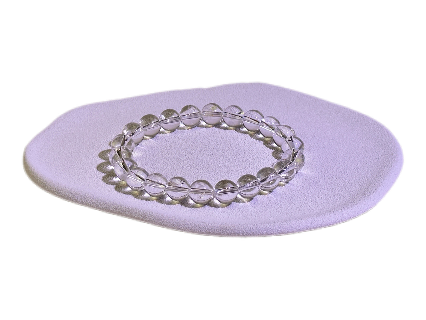 Clear Quartz Bracelet