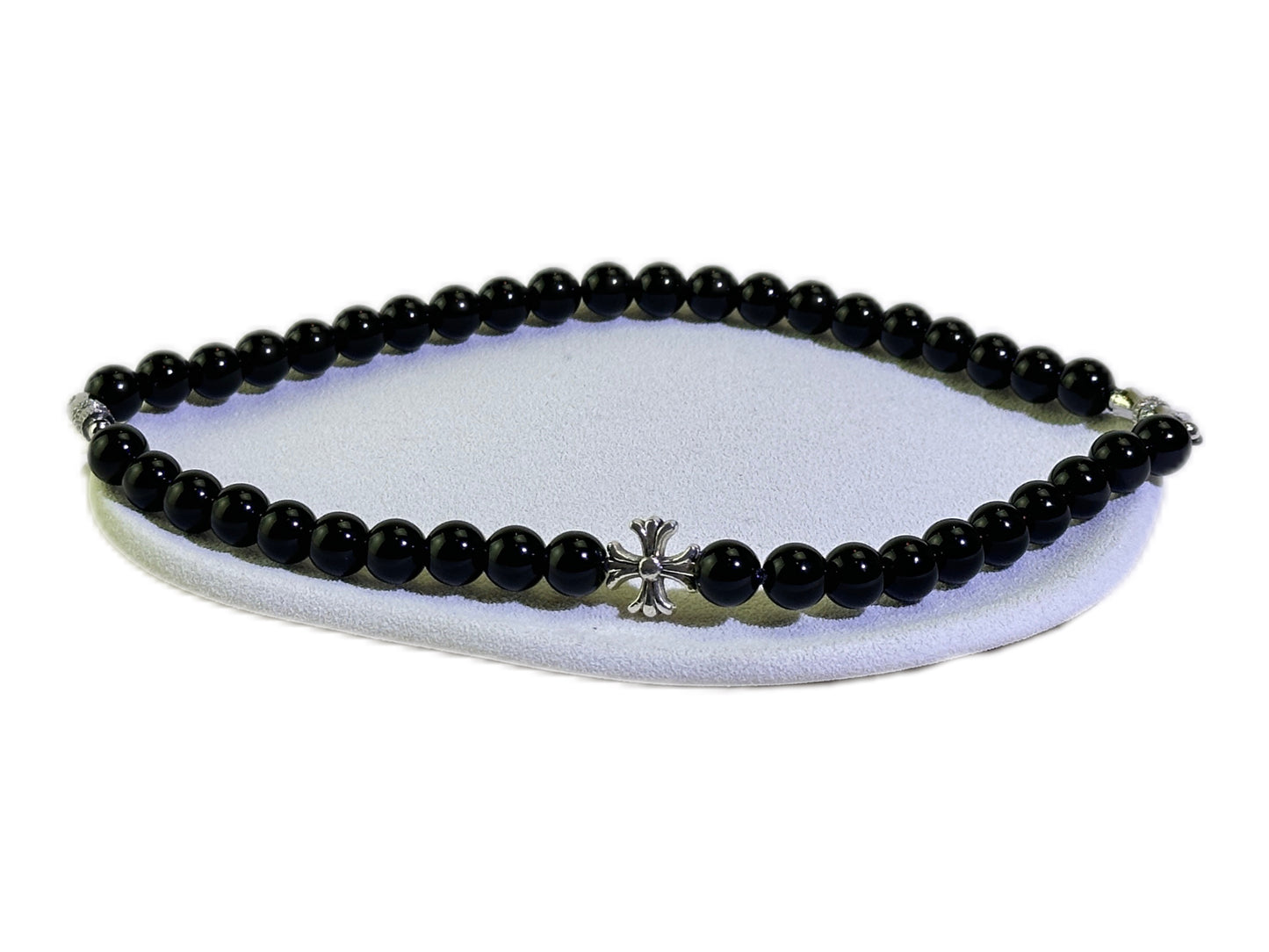 Convertible Magnetic Choker-Bracelets Set